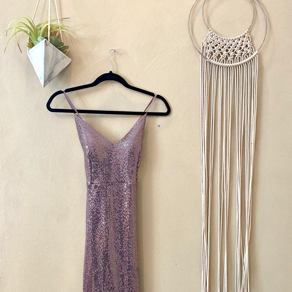 Party dress!